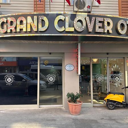 Grand Clover Otel Adana Exteriér fotografie