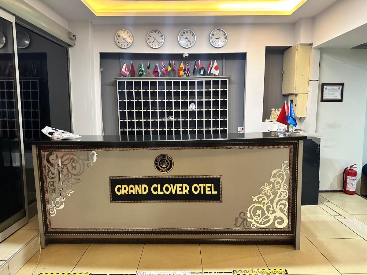 Grand Clover Otel Adana Exteriér fotografie