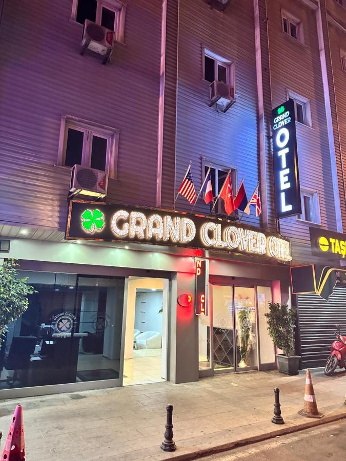 Grand Clover Otel Adana Exteriér fotografie