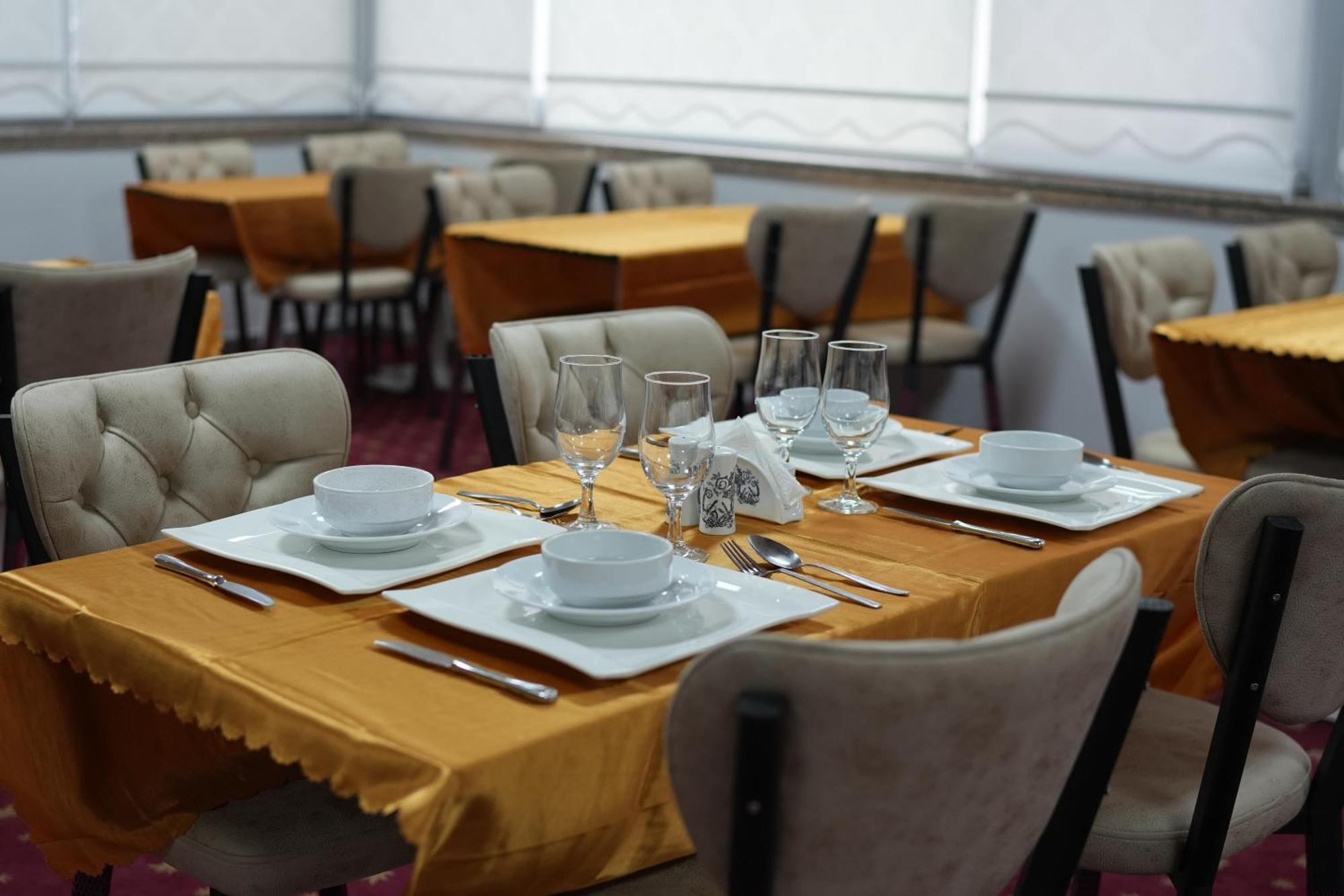 Grand Clover Otel Adana Exteriér fotografie